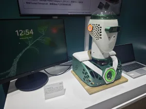 英飞凌在具身头部的应用