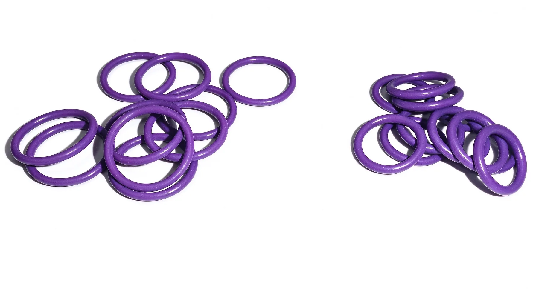 EPDM rubber O-ring for automotive air conditioning sealing